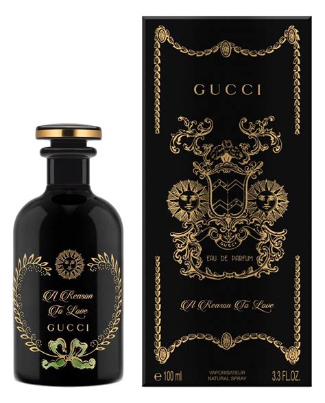 gucci a reason to love perfume|Gucci perfume love edition.